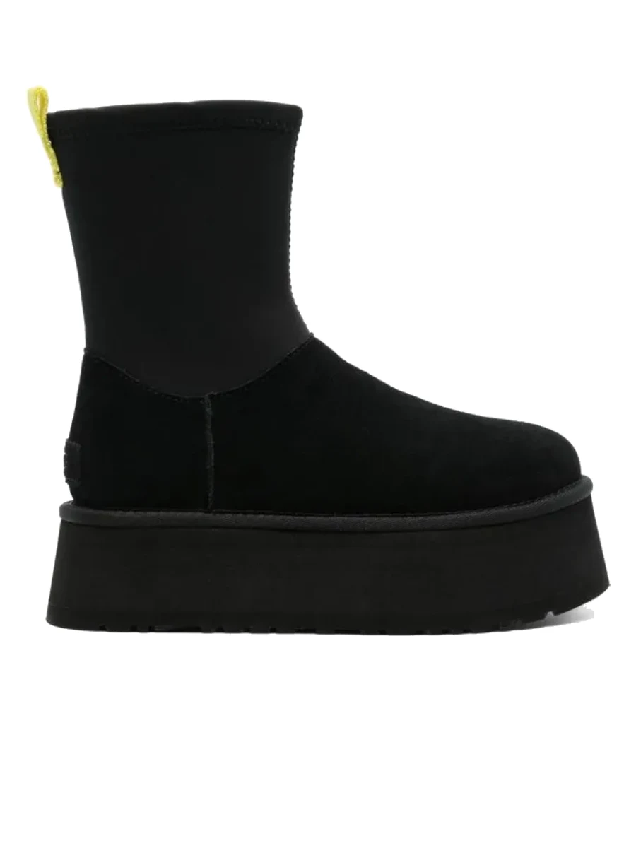 UGG Classic Dipper Black