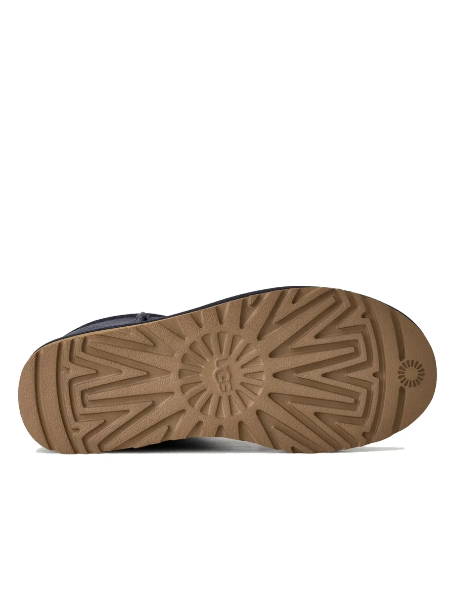 UGG Mens Classic Mini II Navy — фото 5