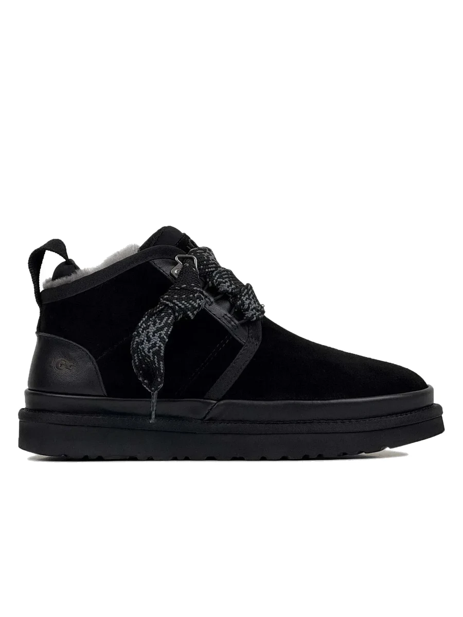 UGG Neumel FT Black