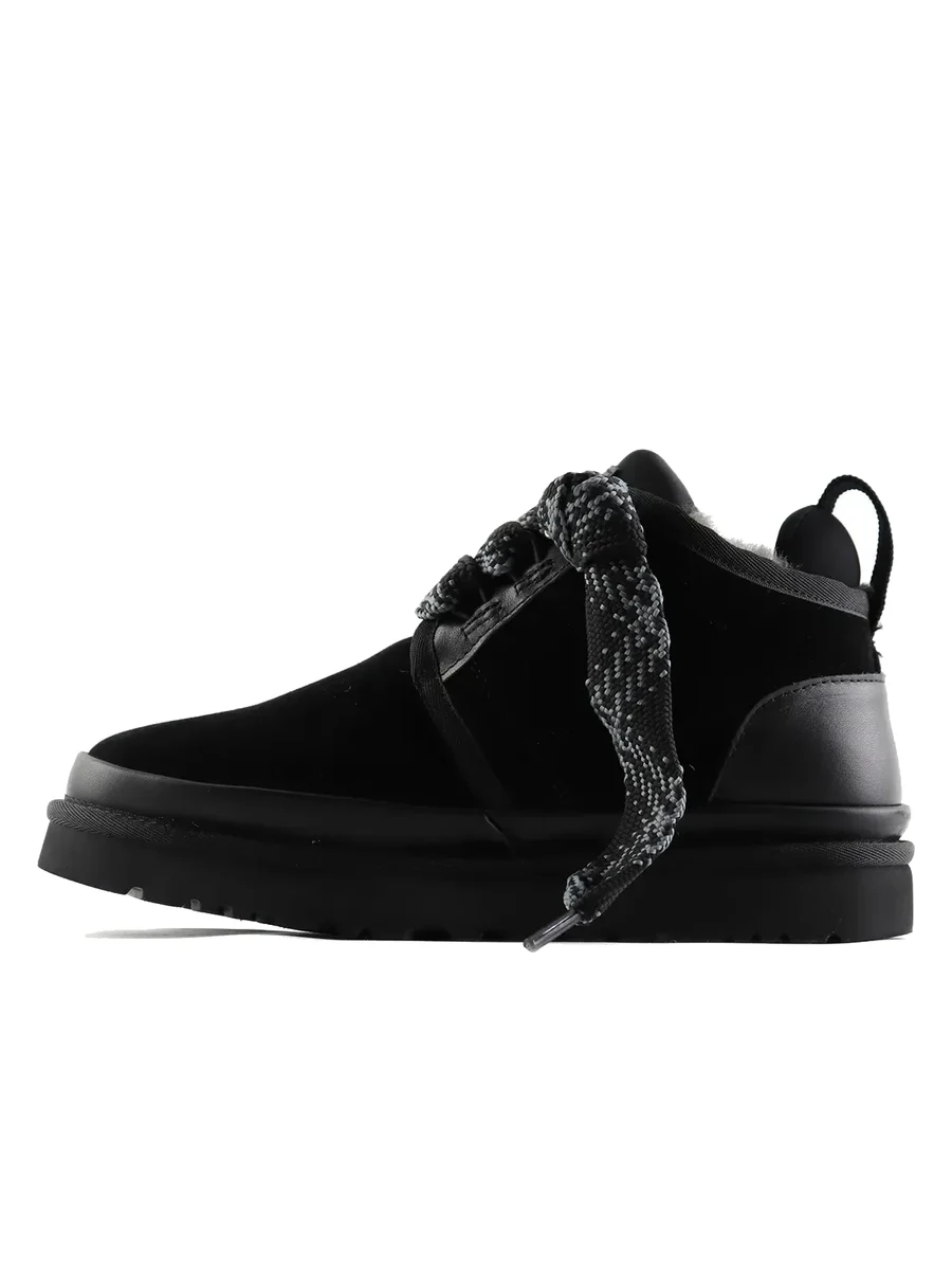 UGG Neumel FT Black — фото 4