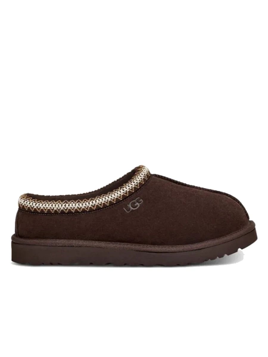 UGG Mens Tasman Slipper Chocolate