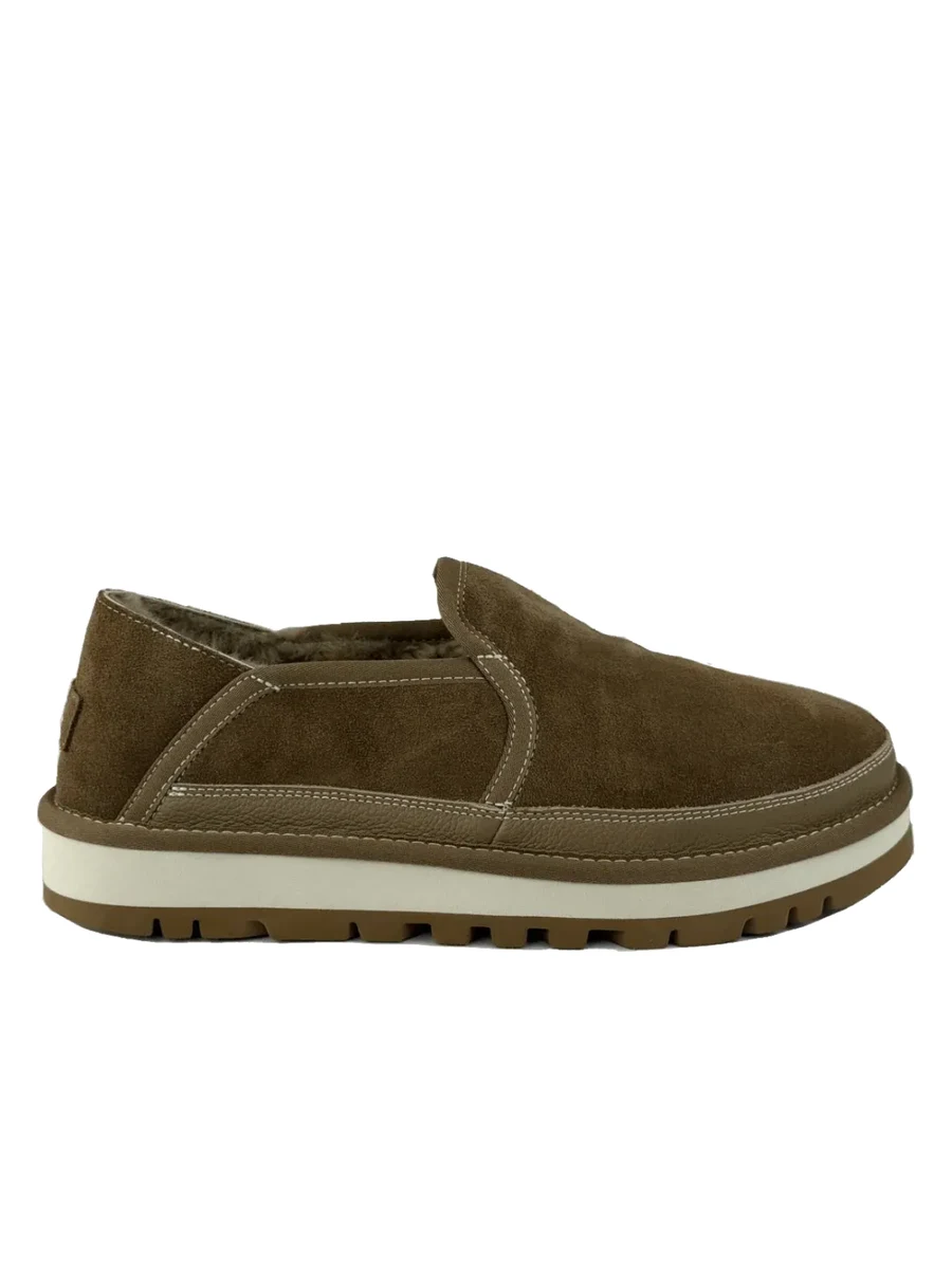UGG Mens Hayden Slip On Hickory