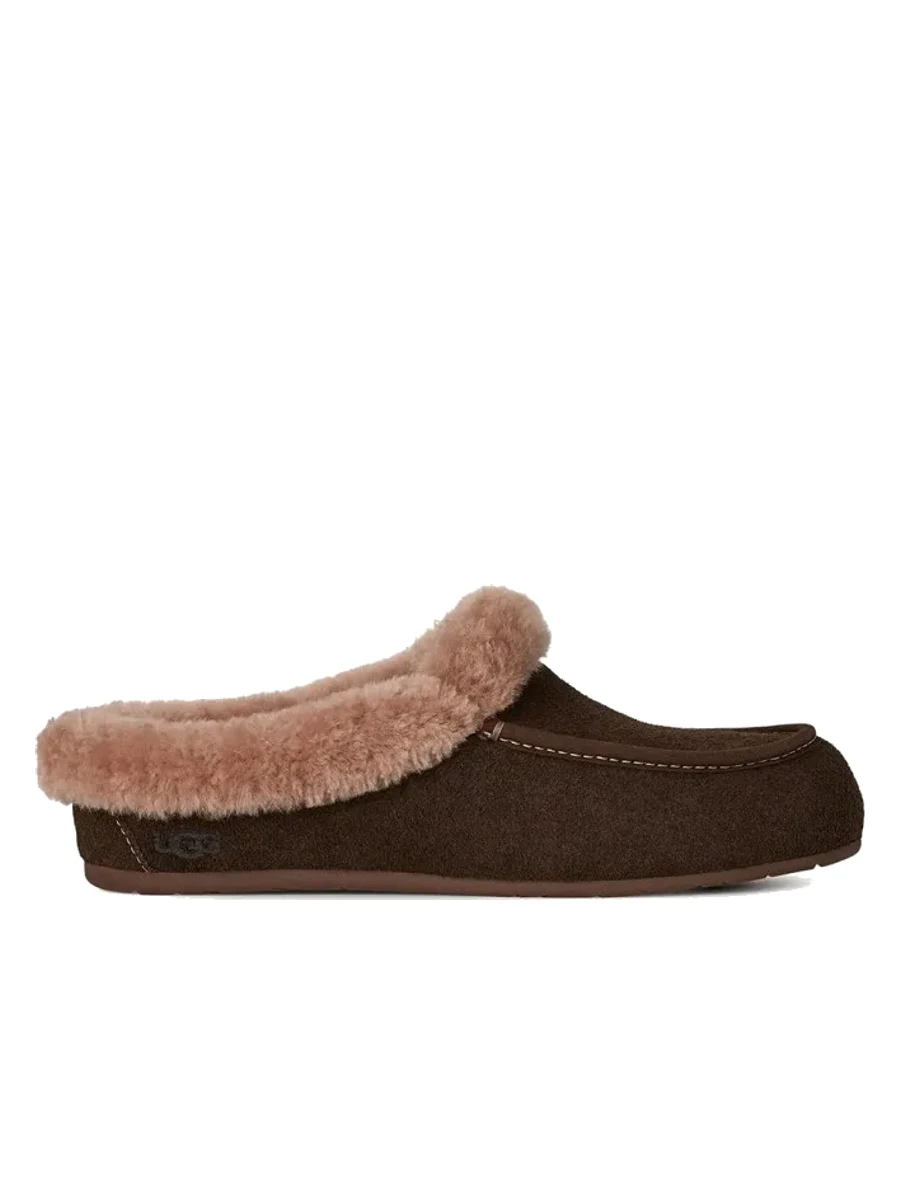 UGG Ansley Mule Chocolate