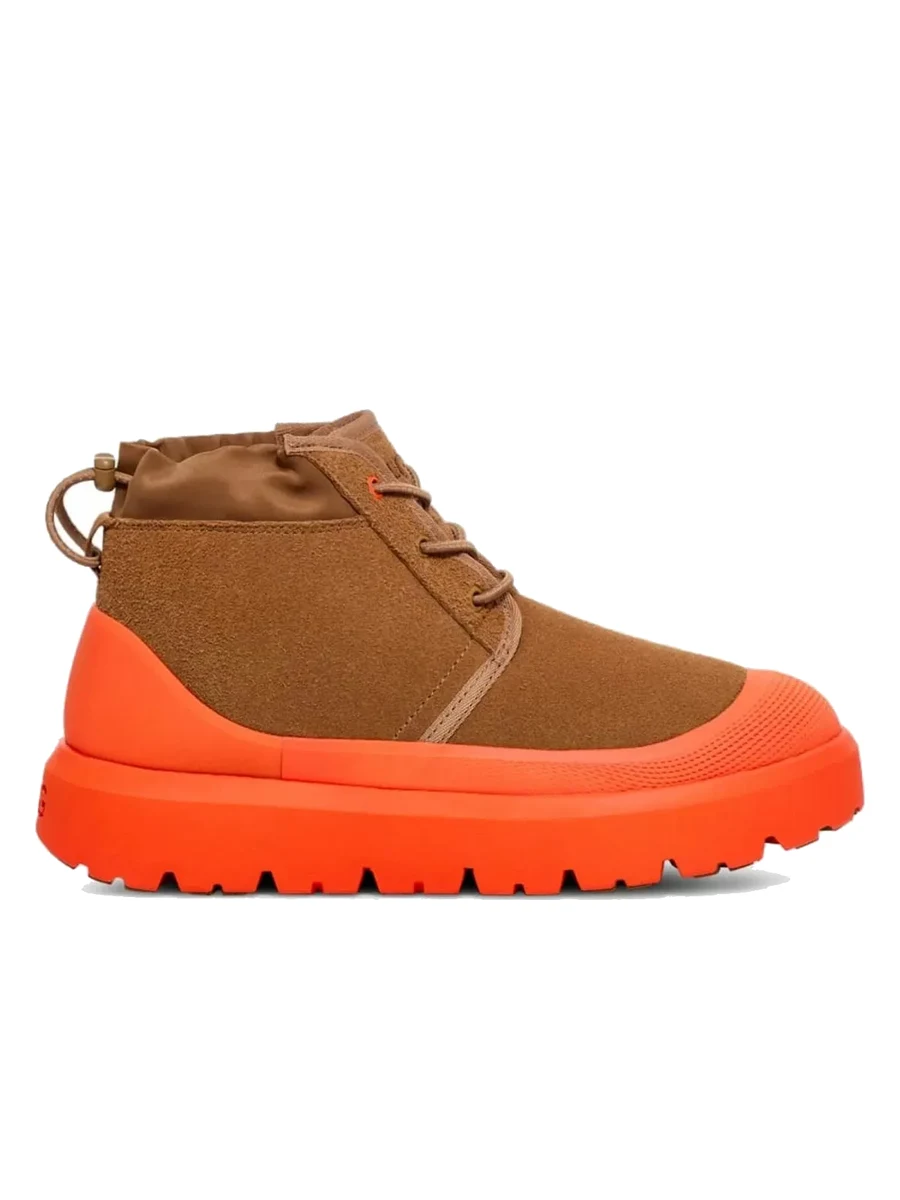 UGG Neumel Hybrid - Chestnut / Orange