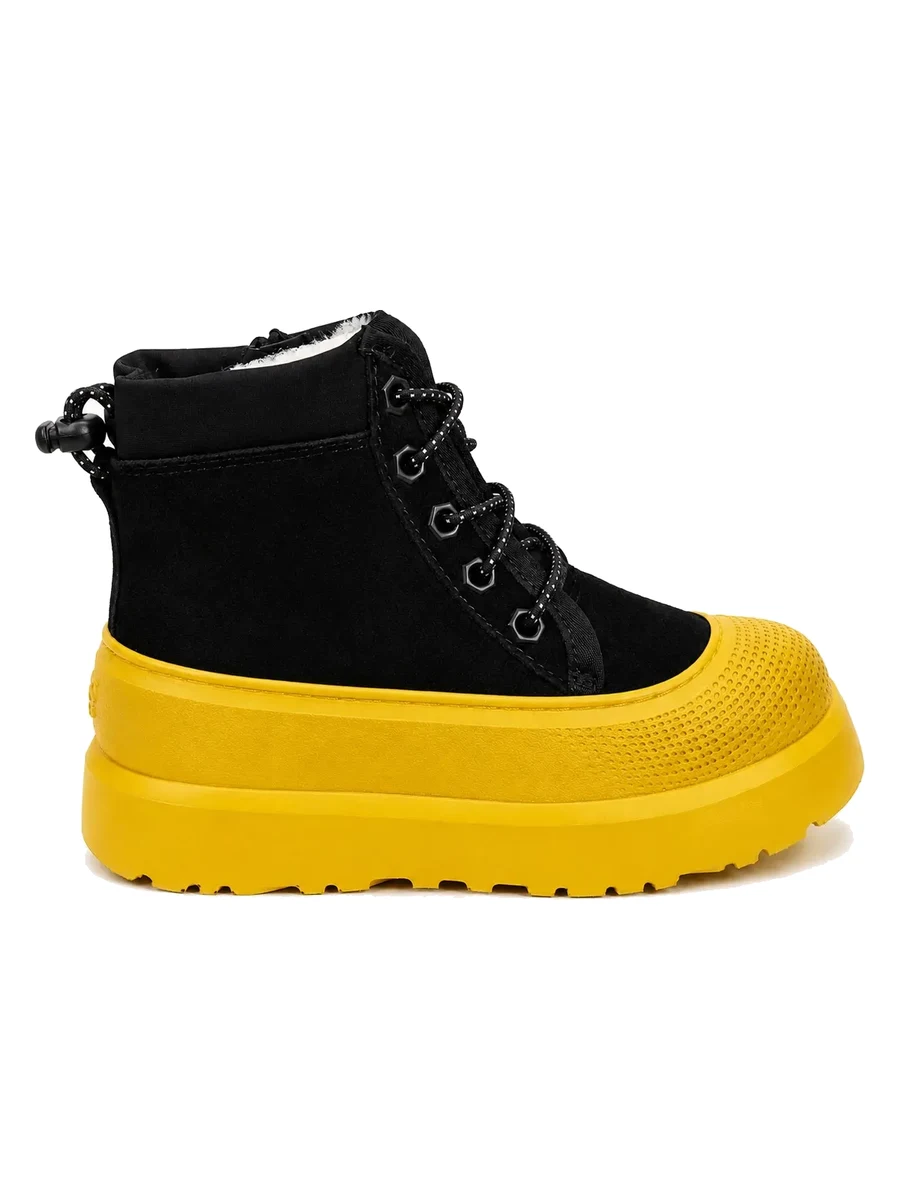 UGG Kids Neumel Hybrid Black Summer
