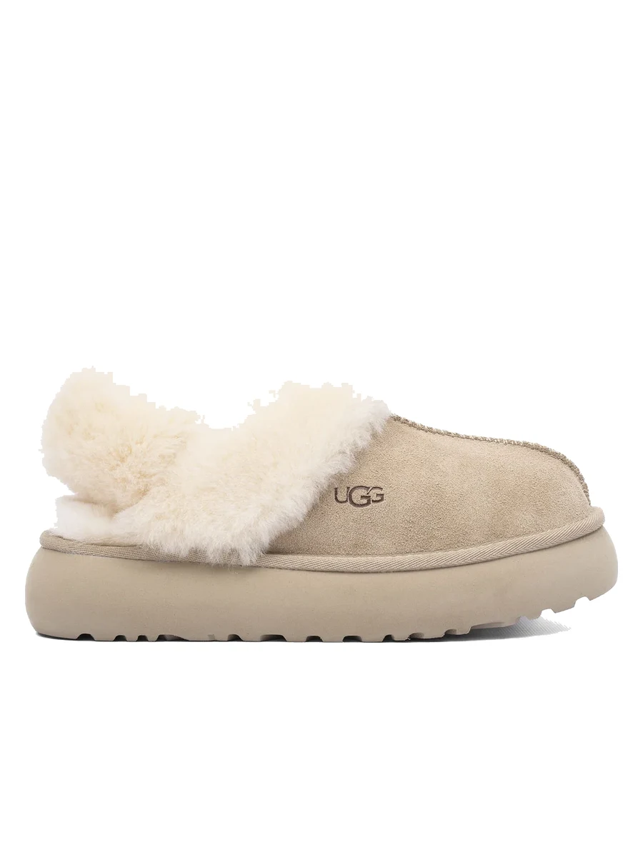 Ugg Slippers Disquette Sand