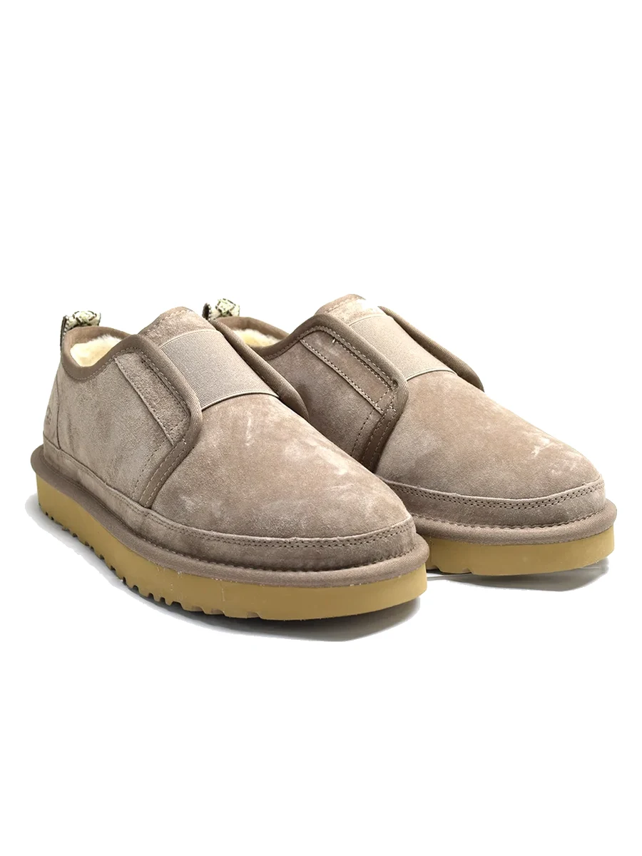 UGG Mens Slippers Flex Cappuccino