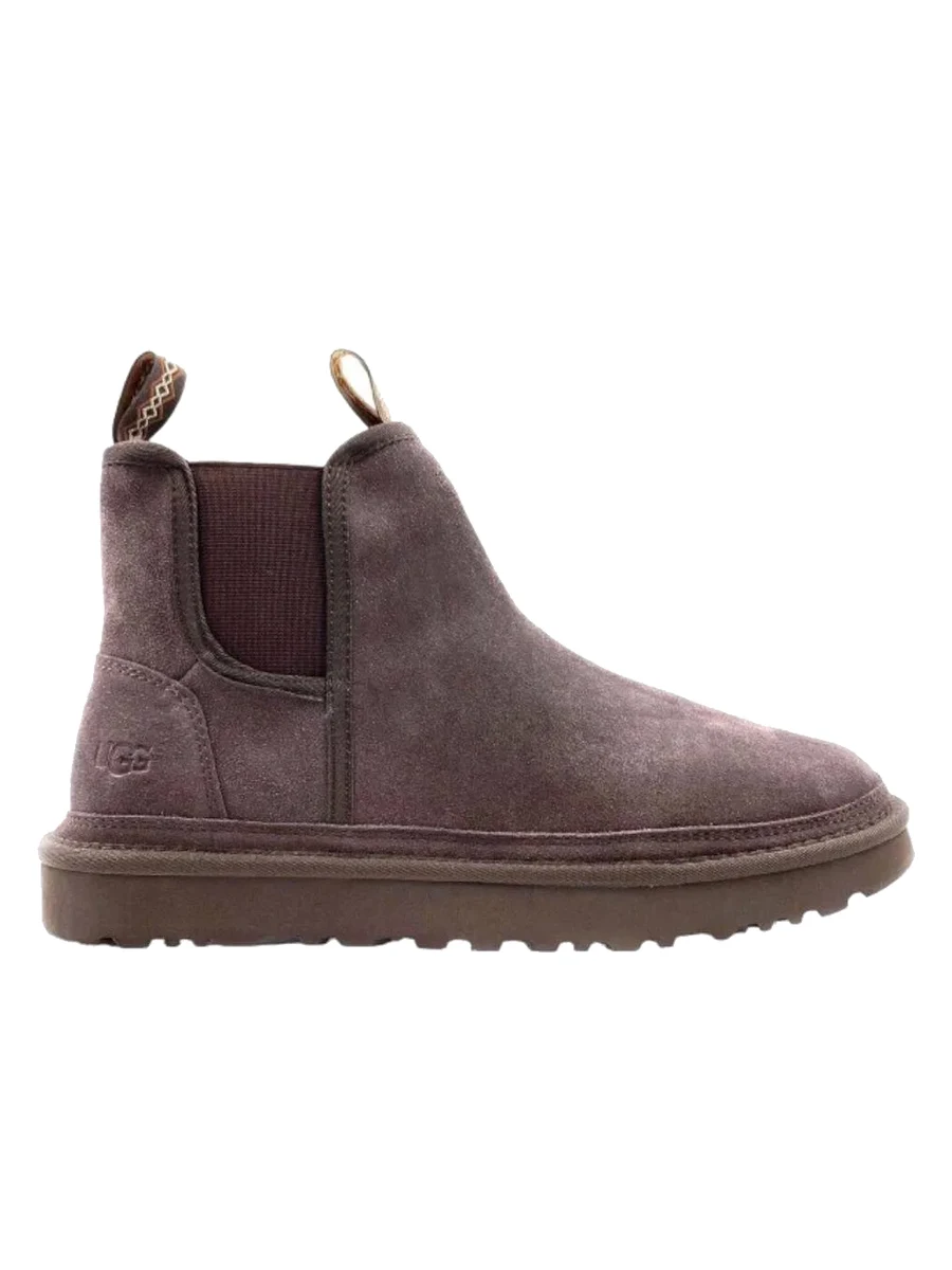 UGG Mens Neumel Chelsea Chocolate — фото 6