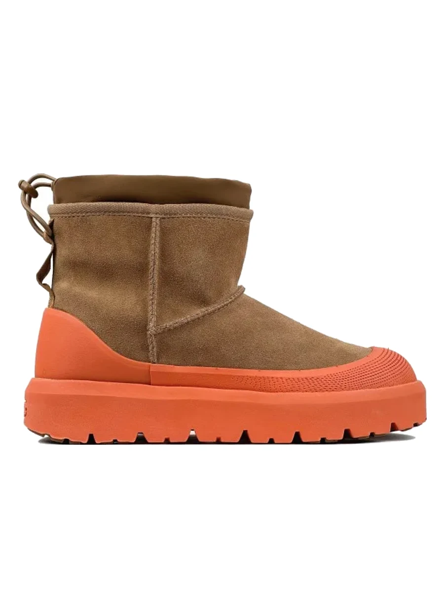 UGG Classic Mini Hybrid Orange