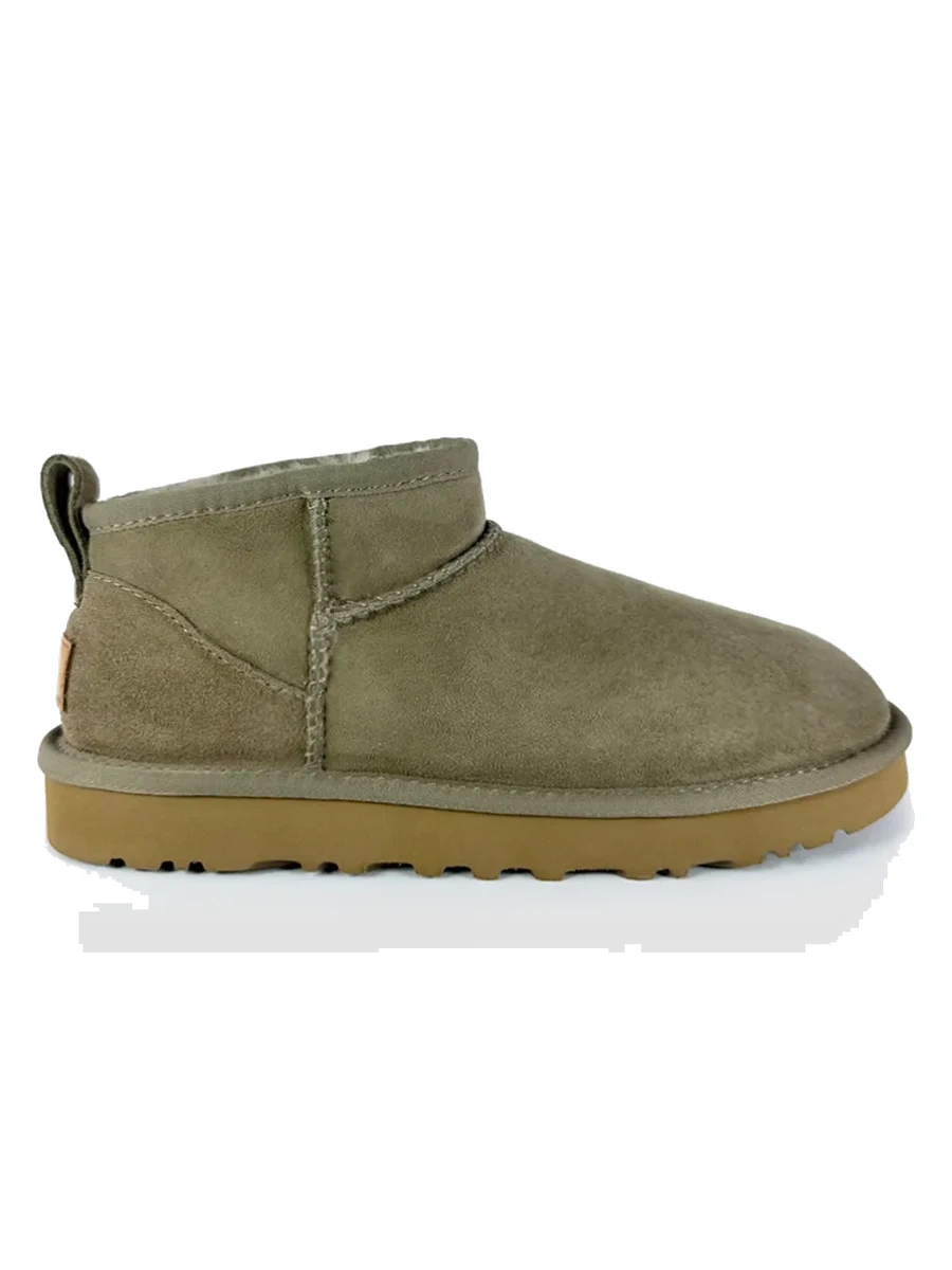 UGG  Classic Ultra Mini II Antilope