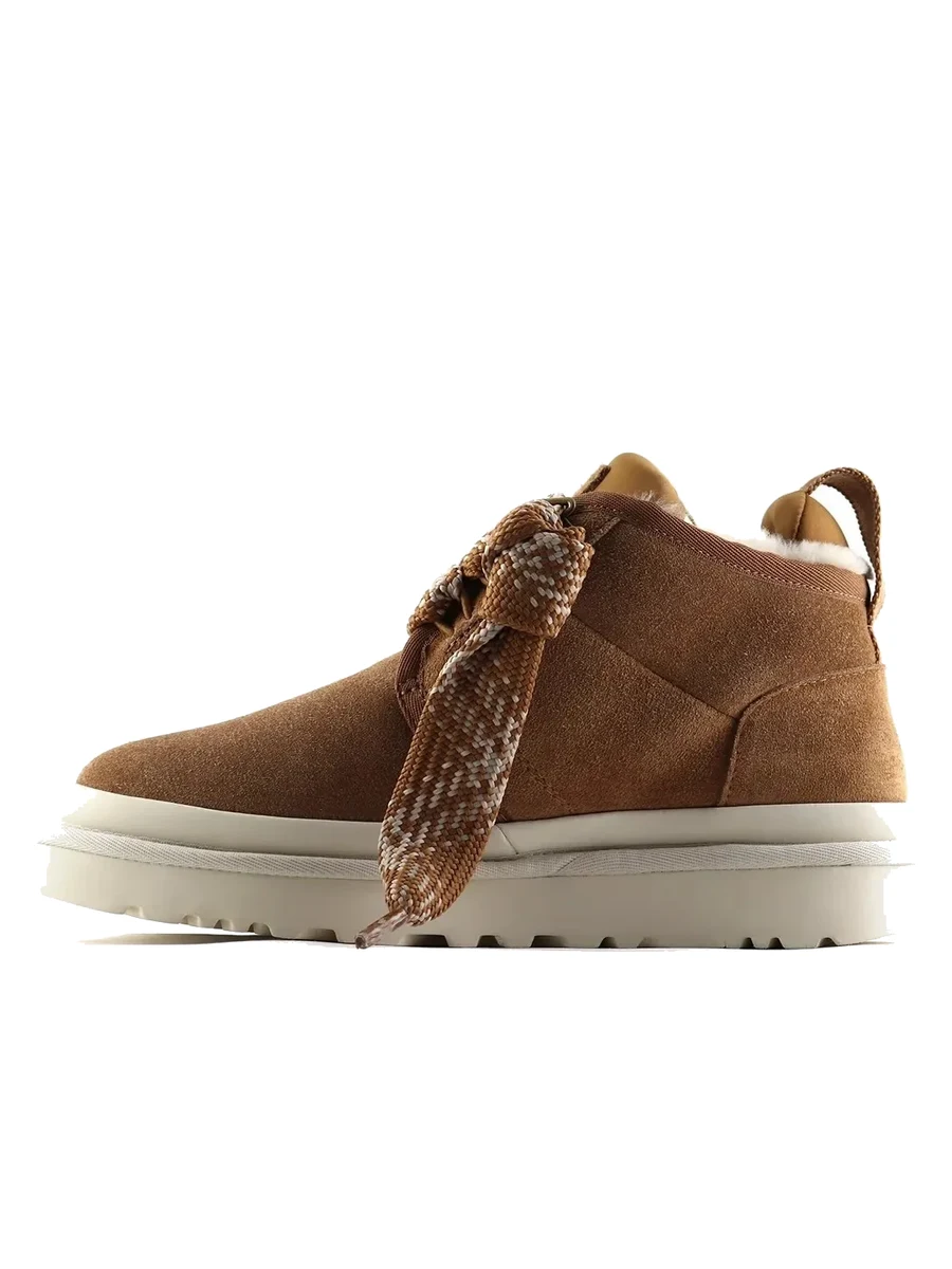 UGG Mens Neumel FT Moss Chestnut — фото 2