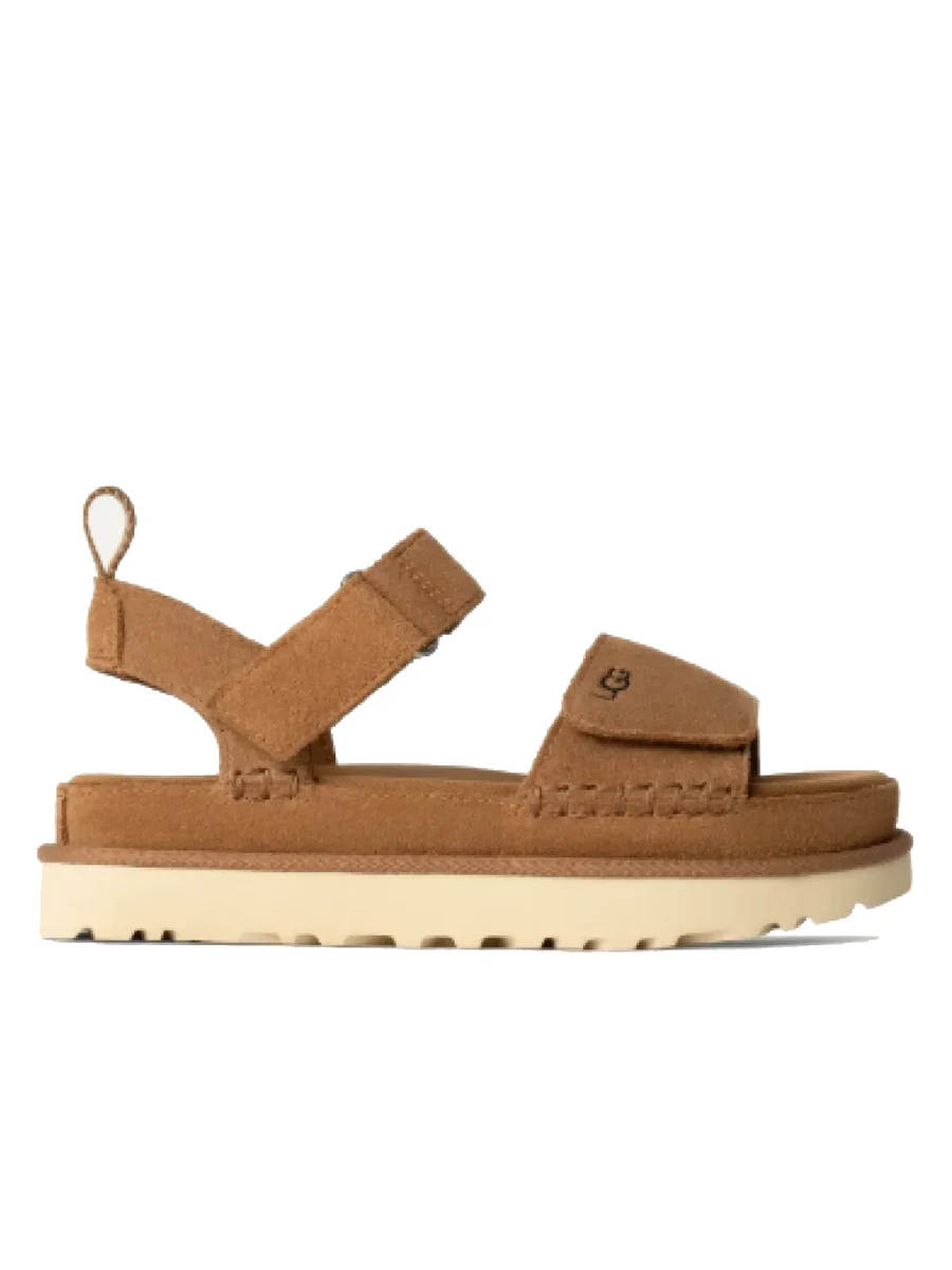 UGG Goldenstar Sandal Chestnut
