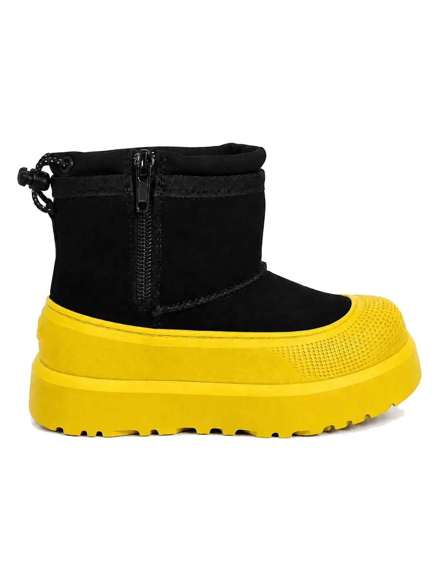 UGG Kids Mini Weather Hybrid Black Summer