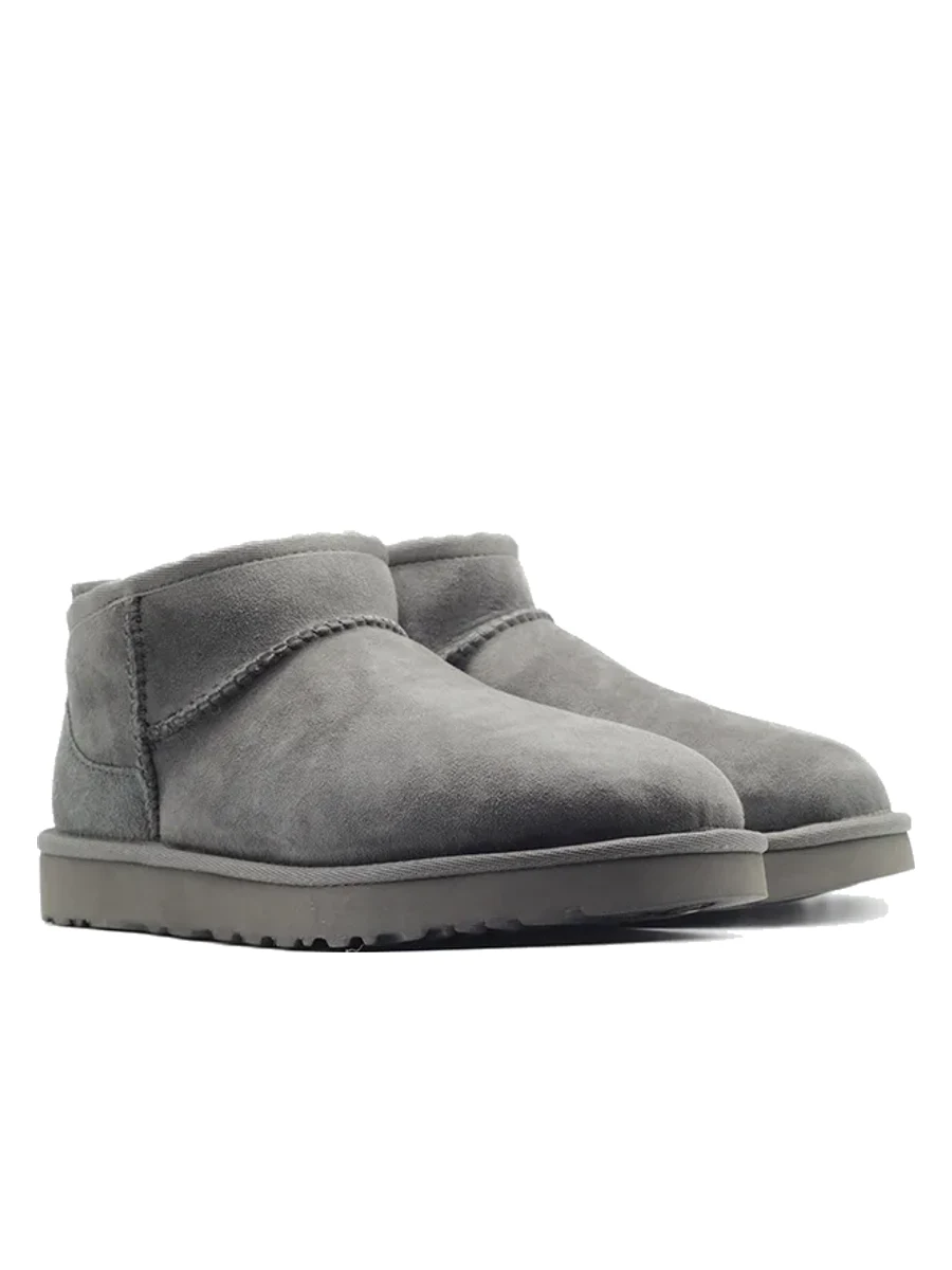 UGG Classic Ultra Mini II Grey