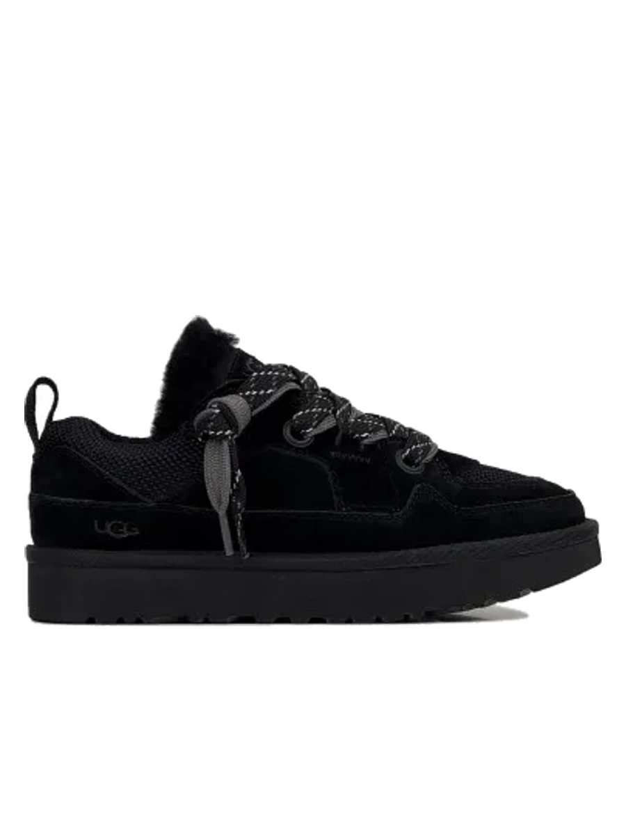 UGG Mens Lowmel Lo Black