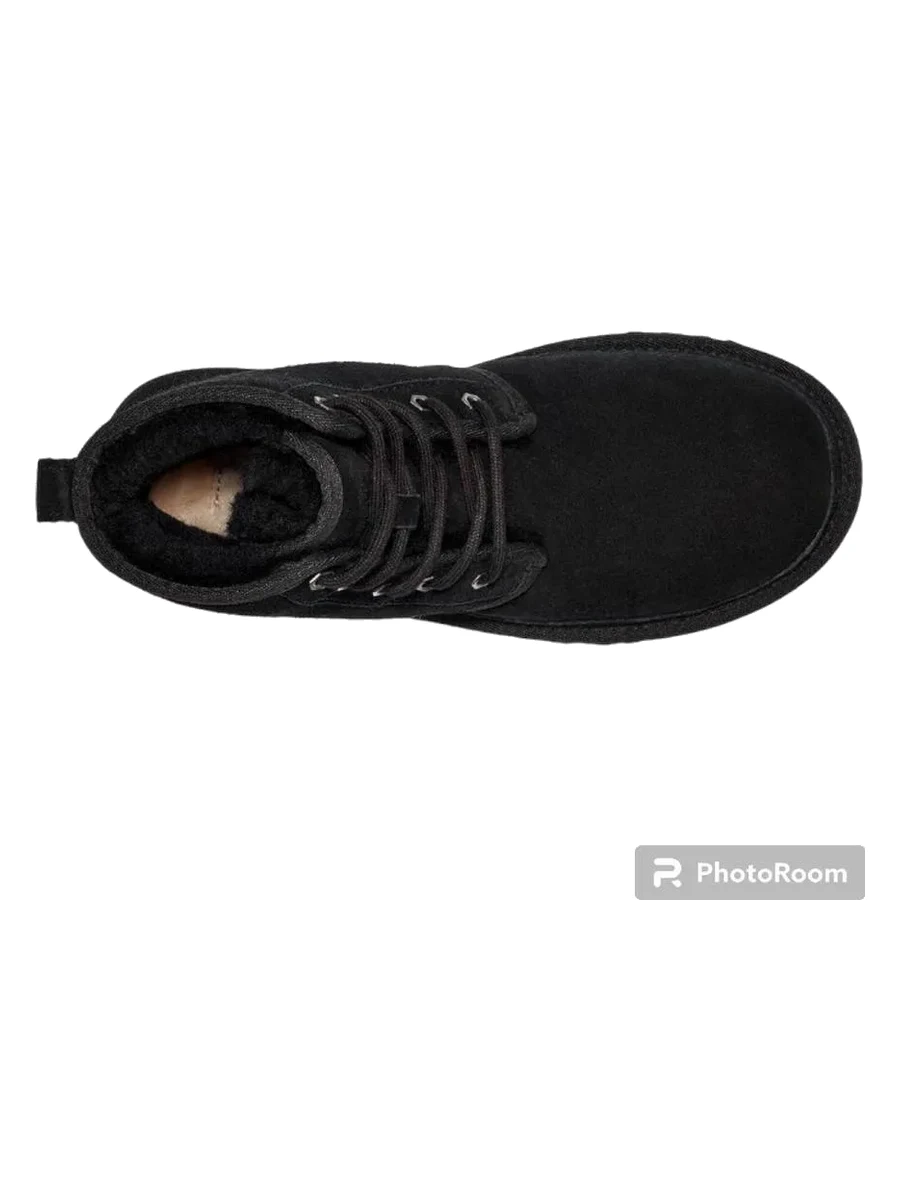 UGG Mens Neumel High Black — фото 4