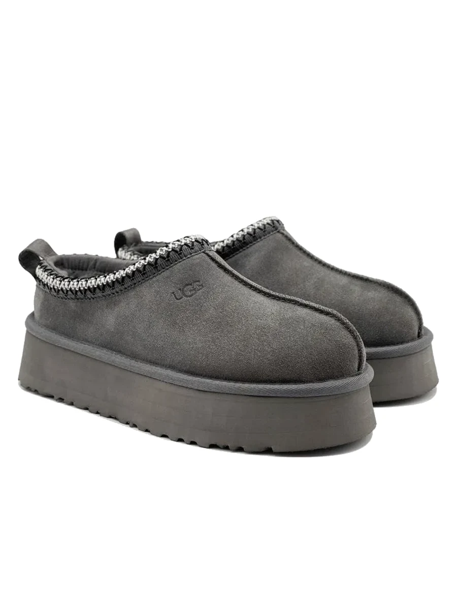 UGG Tazz Platform Grey
