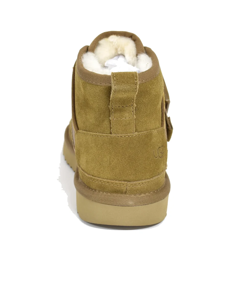 UGG Mens Neumel Snapback Chestnute — фото 5