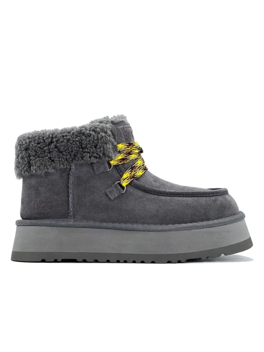 UGG Funkarra Cabin Cuff Grey