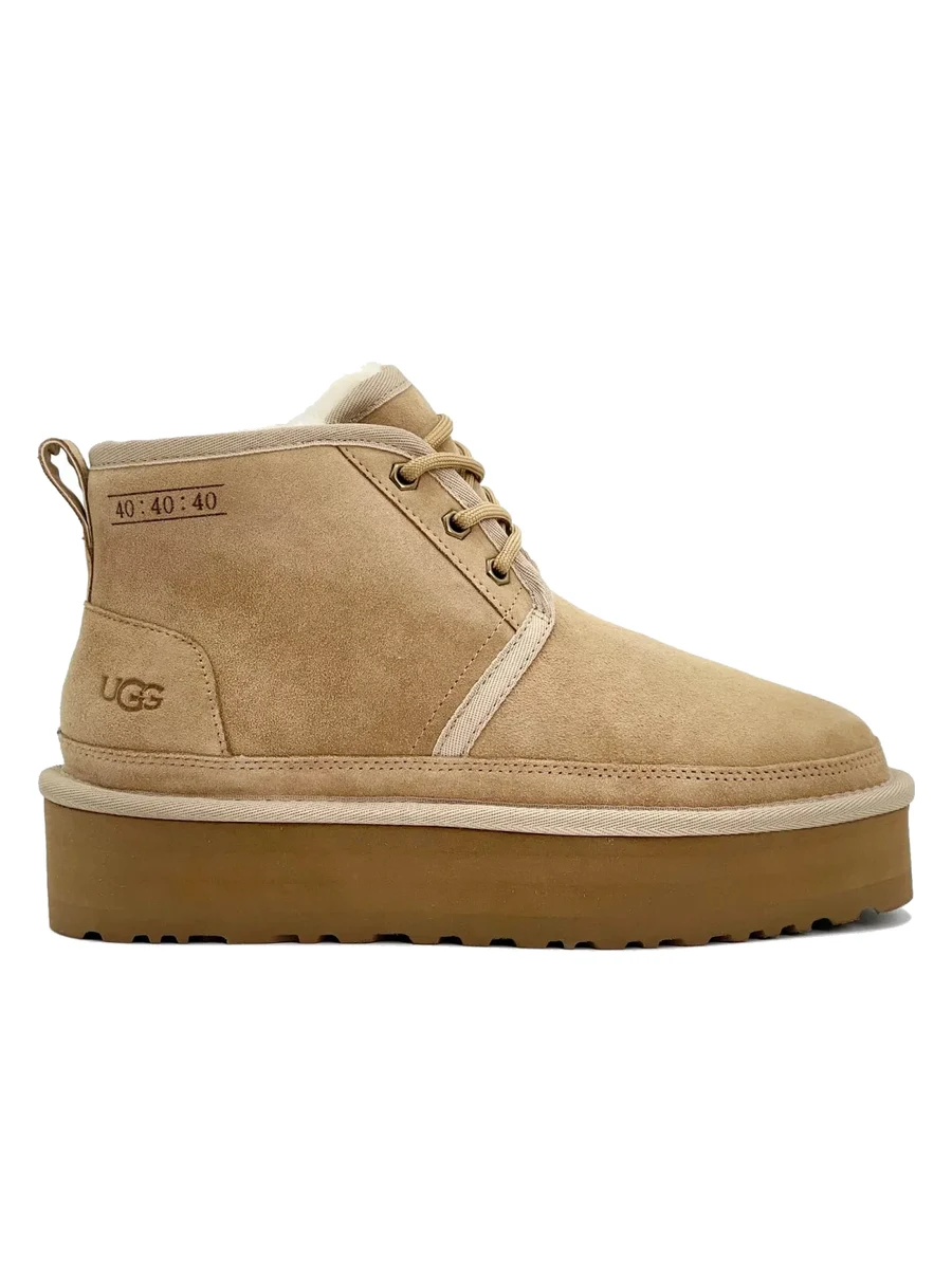 UGG Neumel Platform Sand