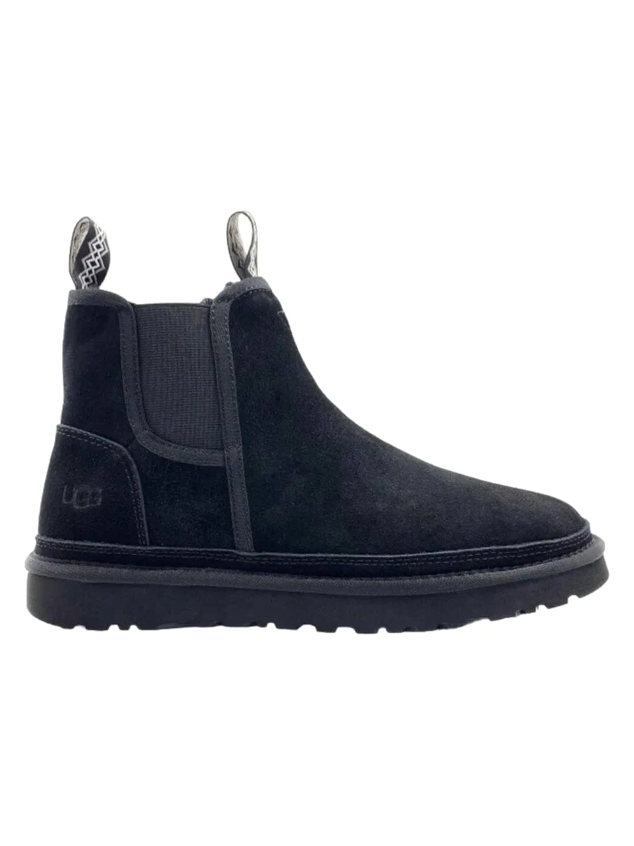 UGG Mens Neumel Chelsea Black — фото 5