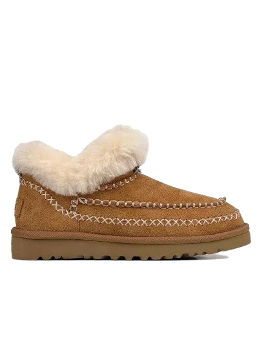UGG Classic Ultra Mini Alpine Chestnut