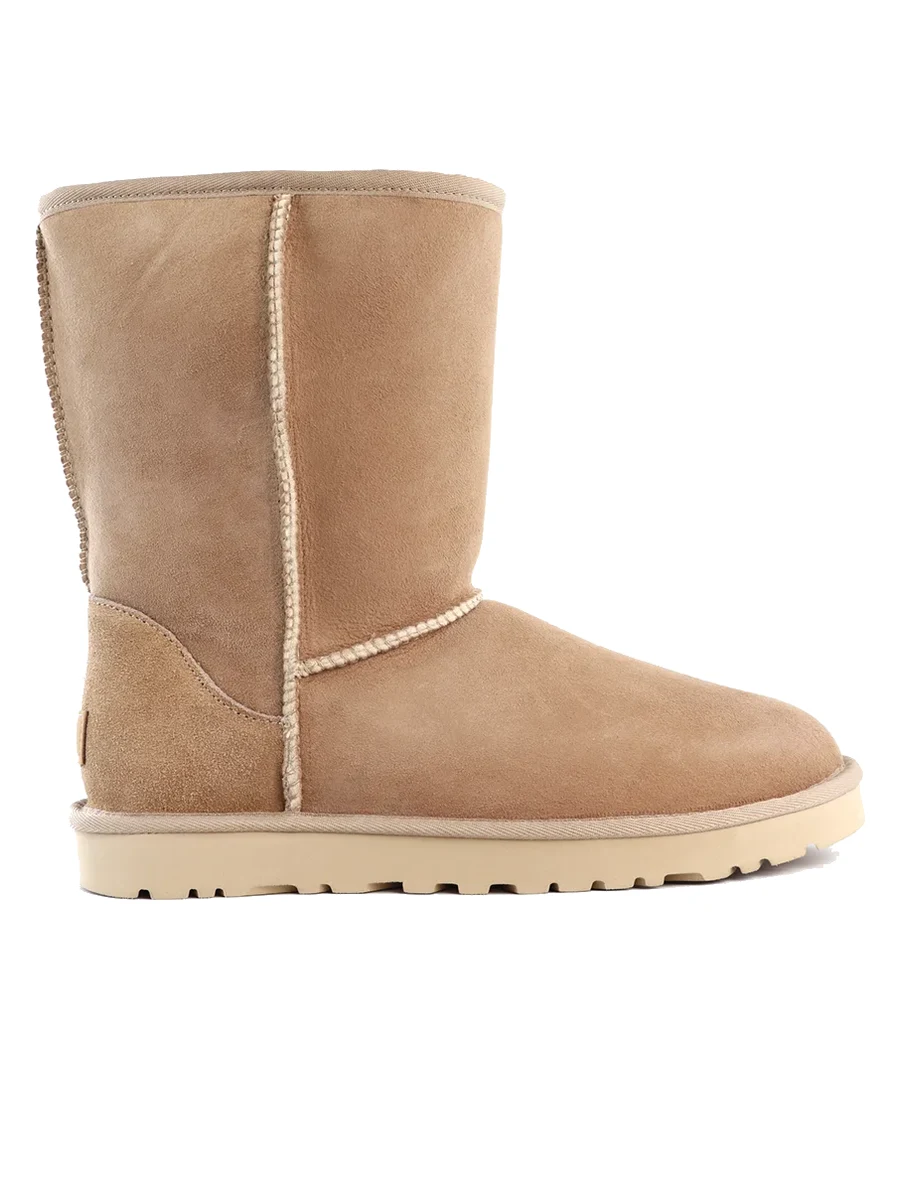 UGG Mens Classic Short II Sand