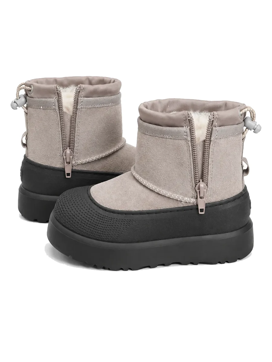 UGG Kids Mini Weather Hybrid Smoke Plume — фото 5