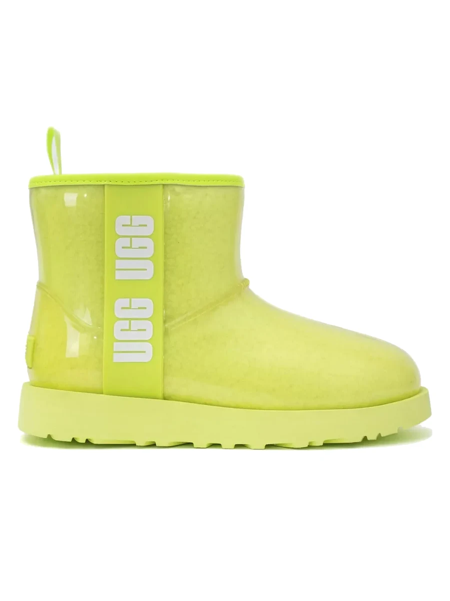 UGG Classic Clear Mini Sulfur